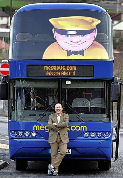 megabus day return ticket.